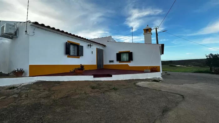 Casa em Vasco Rodrigues, Mértola